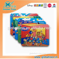 HQ7934 paper puzzle with EN71 standard for promotion toy